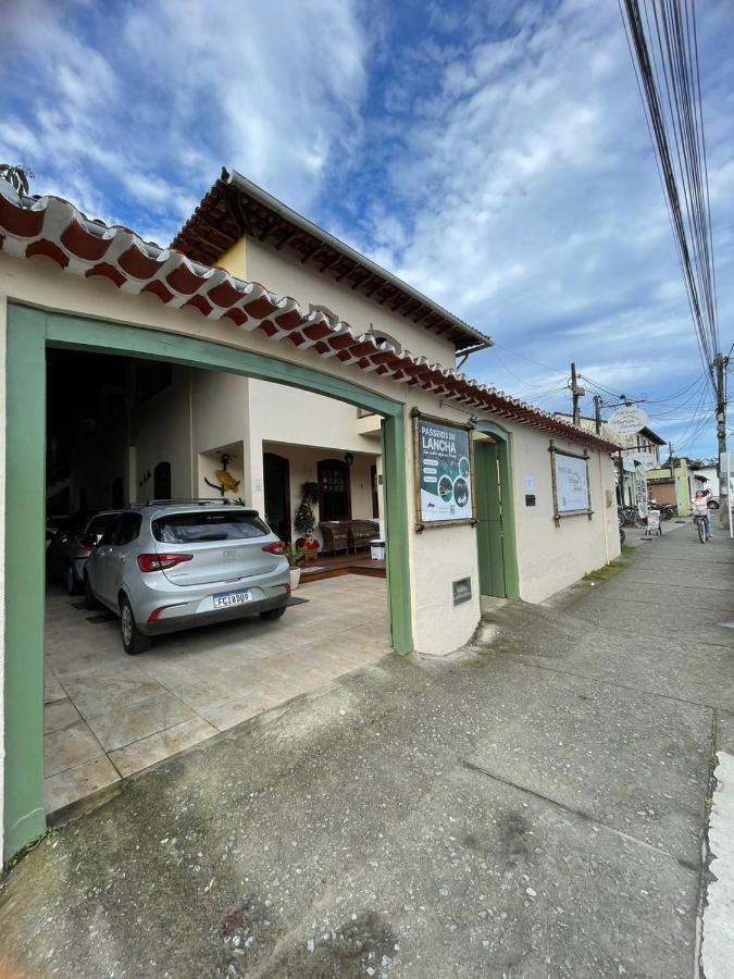 Pousada Alecrim Dourado Paraty Ngoại thất bức ảnh