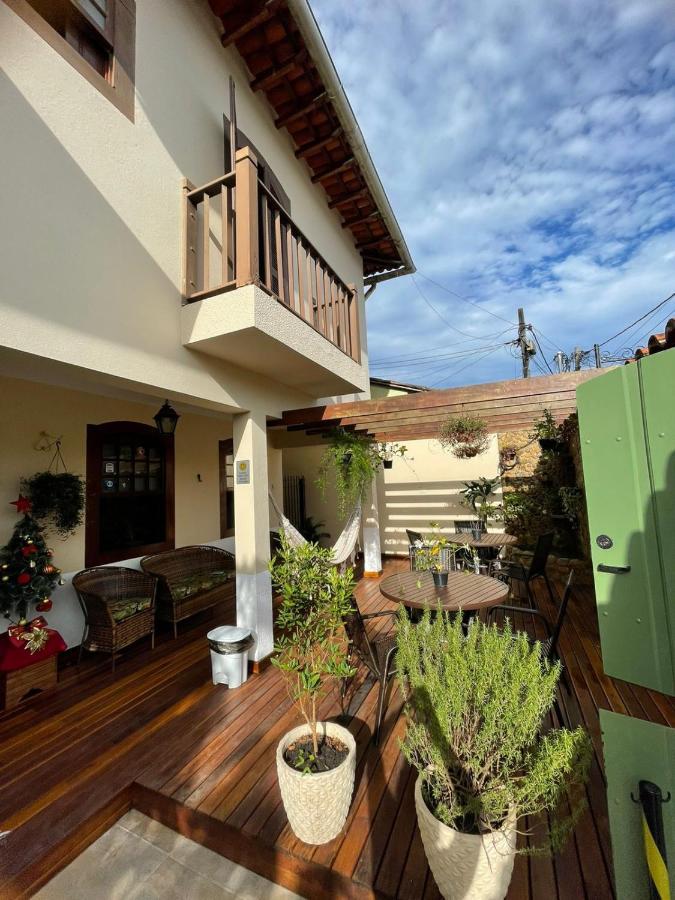 Pousada Alecrim Dourado Paraty Ngoại thất bức ảnh