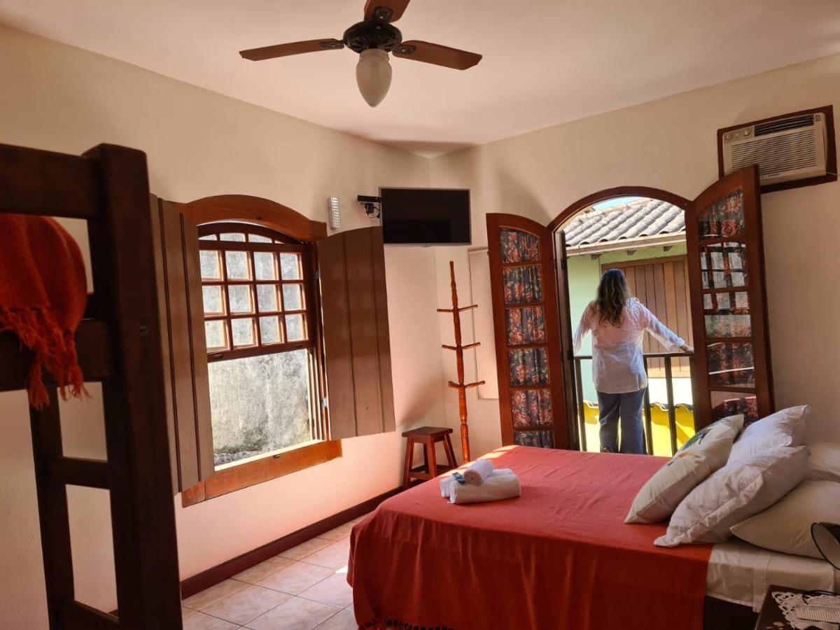 Pousada Alecrim Dourado Paraty Ngoại thất bức ảnh