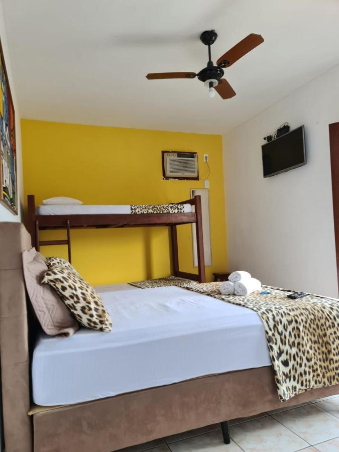 Pousada Alecrim Dourado Paraty Ngoại thất bức ảnh