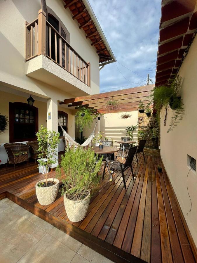 Pousada Alecrim Dourado Paraty Ngoại thất bức ảnh
