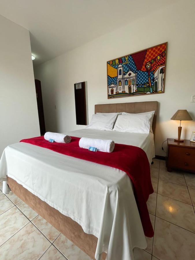 Pousada Alecrim Dourado Paraty Ngoại thất bức ảnh