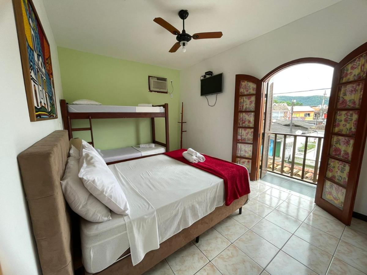 Pousada Alecrim Dourado Paraty Ngoại thất bức ảnh