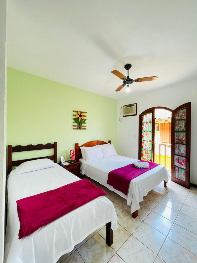 Pousada Alecrim Dourado Paraty Ngoại thất bức ảnh