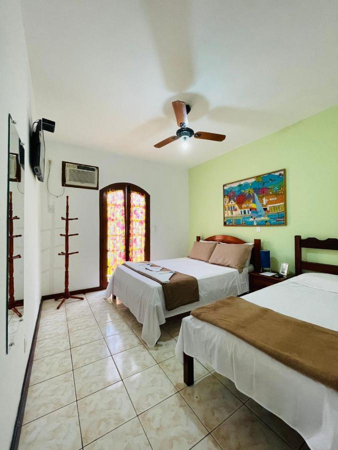 Pousada Alecrim Dourado Paraty Ngoại thất bức ảnh