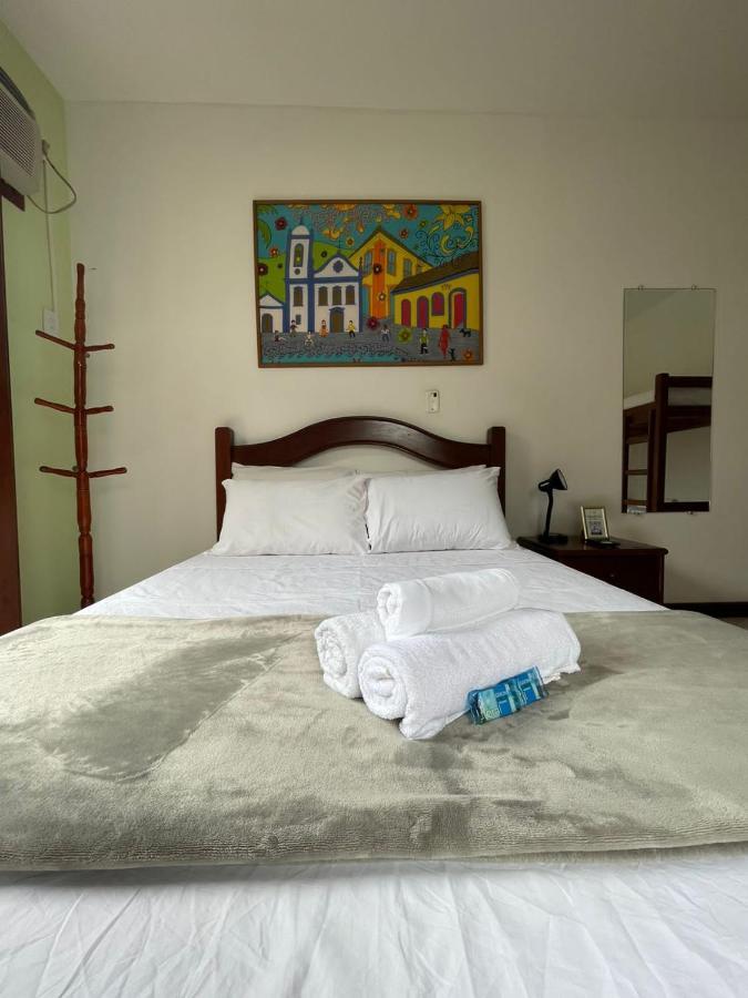 Pousada Alecrim Dourado Paraty Ngoại thất bức ảnh