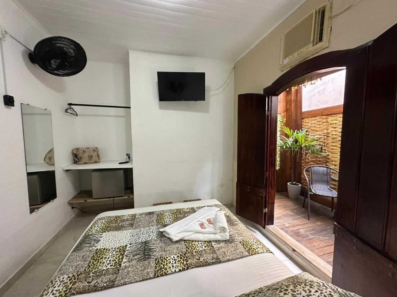 Pousada Alecrim Dourado Paraty Phòng bức ảnh