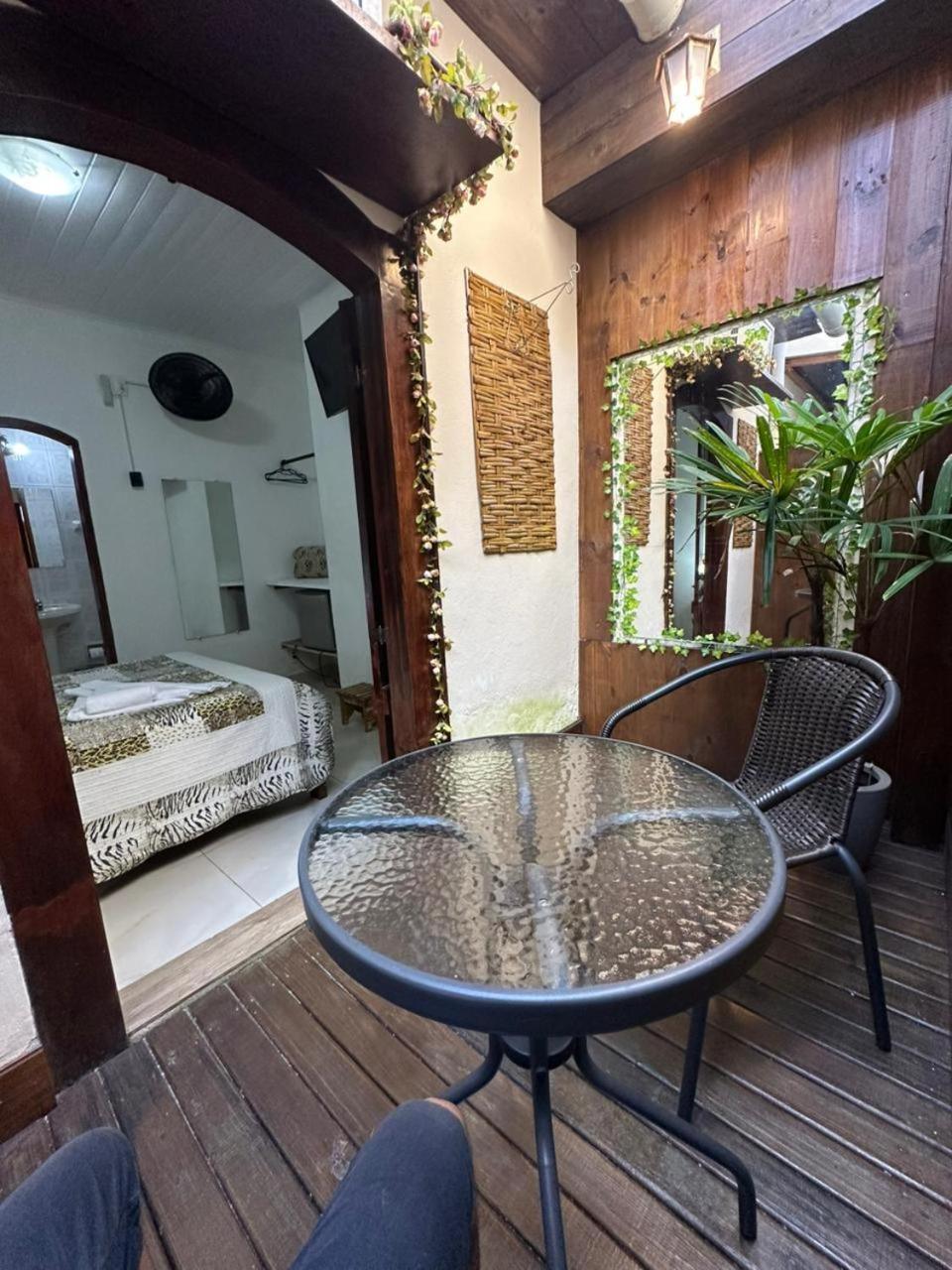 Pousada Alecrim Dourado Paraty Phòng bức ảnh