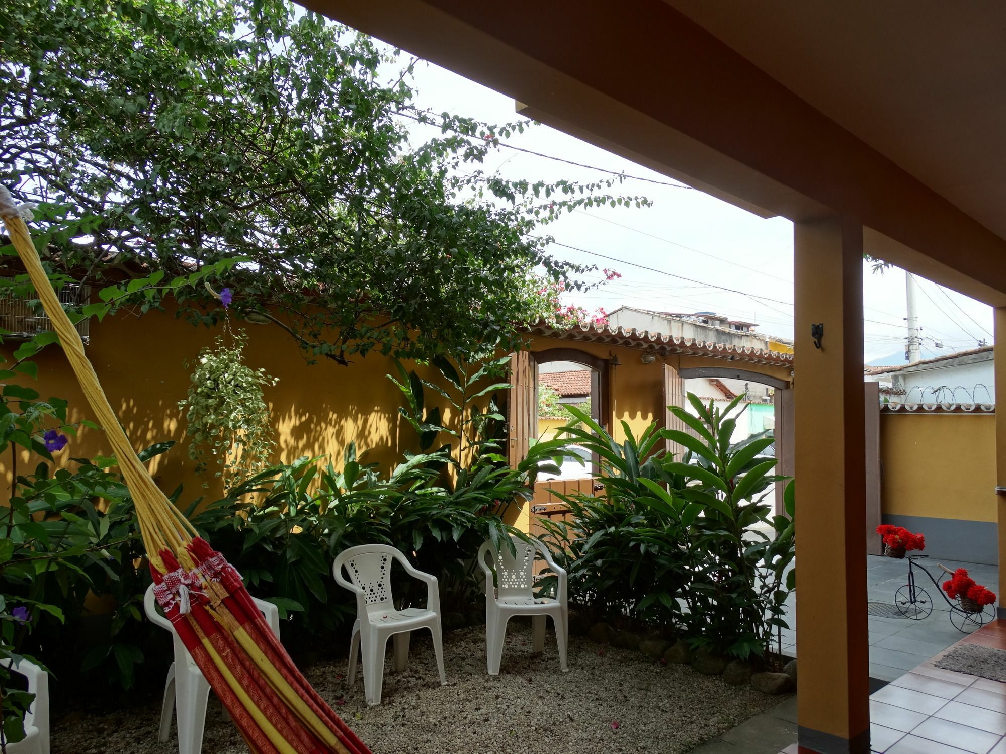 Pousada Alecrim Dourado Paraty Ngoại thất bức ảnh